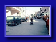 Thumbnail Arab children playing in street of Bethlehem